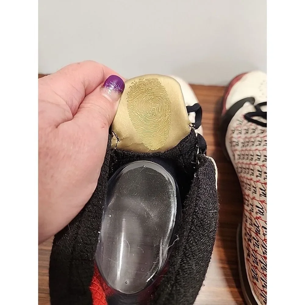 Unique Rare Nike Mens 10 Air Jordan 23 OG‎ All-Star 318376-106
